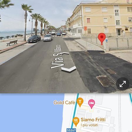 Bed and Breakfast Don Ferdinando à Agropoli Extérieur photo
