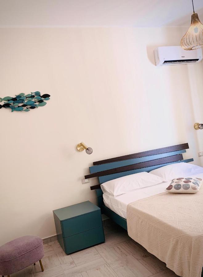 Bed and Breakfast Don Ferdinando à Agropoli Extérieur photo