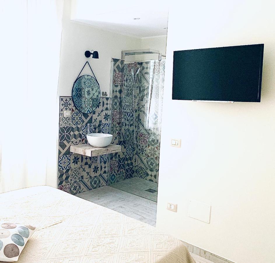 Bed and Breakfast Don Ferdinando à Agropoli Extérieur photo