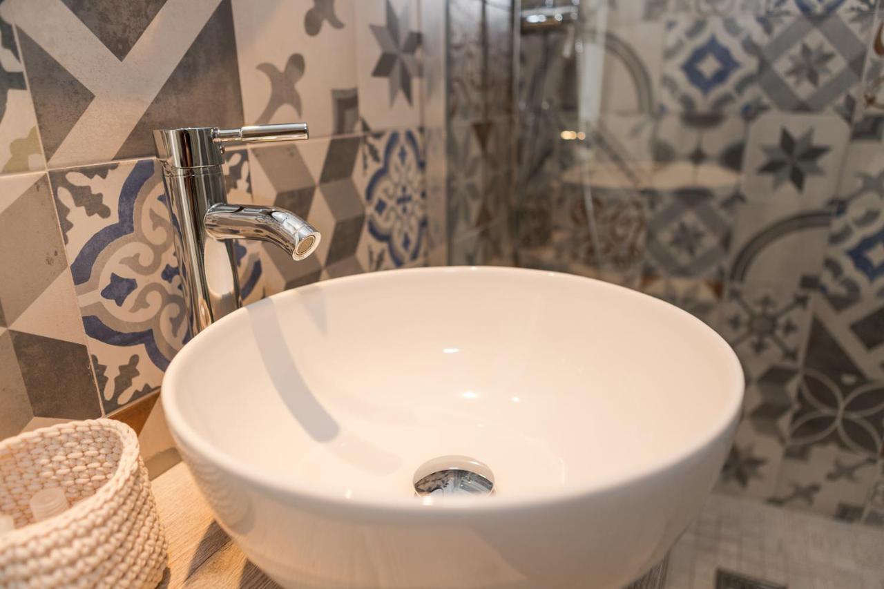 Bed and Breakfast Don Ferdinando à Agropoli Extérieur photo